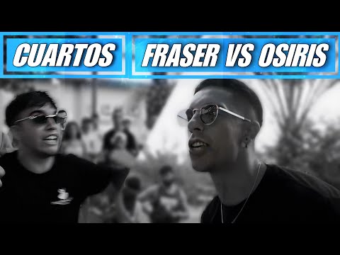 FRASER VS OSIRIS | CUARTOS  CLM TOUR