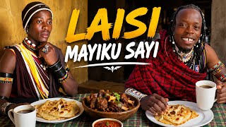 LAISI MAYIKU SAYI  HARUSI KWA LUTAMBI BY MBASHA STUDIO 2026