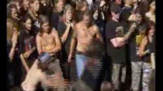 Possessed - Holy Hell Wacken Open Air 2007