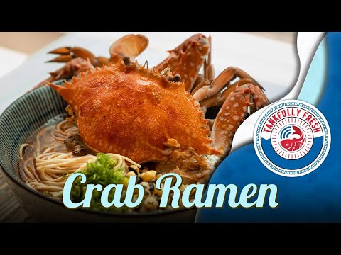 Crab Ramen