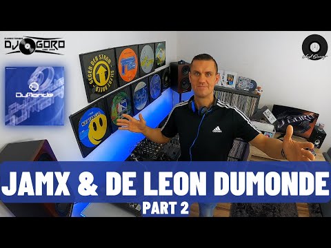 The Best Of JAMX & DE LEON DUMONDE Part 2