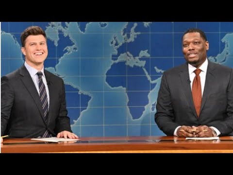 'Saturday Night Live' jabs Facebook, Mark Zuckerberg and Kim Kardashian in 'Weekend Update' segment