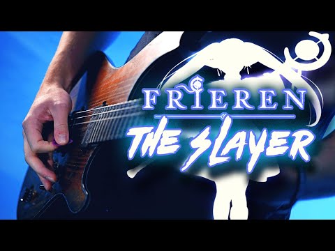 Frieren The Slayer - Frieren: Beyond Journey's End (Metal Cover by RichaadEB)