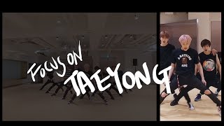 Download lagu NCT 127 DANCE PRACTICE FOCUS ON ver. #TAEYONG mp3