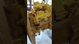 مضخة هيدروليكية لـ حفارة Caterpillar 349D 345D | صورة 4 - Machineryline