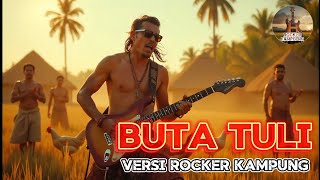 Download lagu BUTA TULI  🤘 | VERSI ROCKER KAMPUNG (DANGDUT JADI METAL) mp3