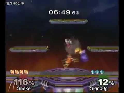 Sneker VS Signd0g WR3