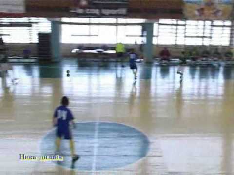 Ника Дизайн - ФК Премьер, 23.01.2009