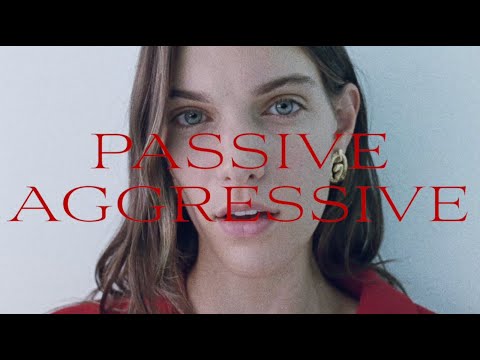 Video thumbnail for Passive Aggressive