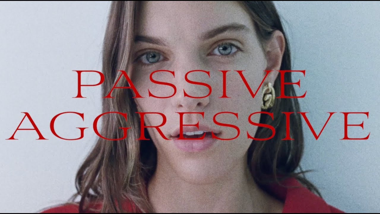 Passive Aggressive Lyrics - Charlotte Cardin