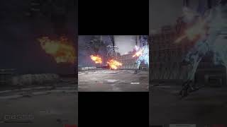 AC6 火炎イヤショ機体戦