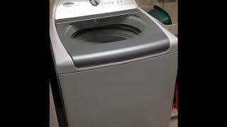Whirlpool Cabrio Washer Bearing Repair — An F-4 BEFORE ApplianceOfPinellas.com and Stealth AFTER