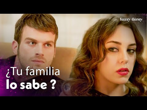 ¡Cemre metió la pata al lado de Ali! - Kuzey Güney