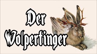 Music video thumbnail preview for Sturmpercht - Der Wolpertinger (Neofolk Song) + English Translation by Sturmpercht