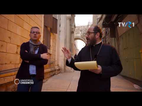 Paşi spre Înviere   Vinerea Mare