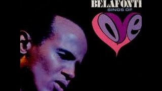 Harry Belafonte Sings Of Love 1968 /In The Name Of Love -  Dynagroove