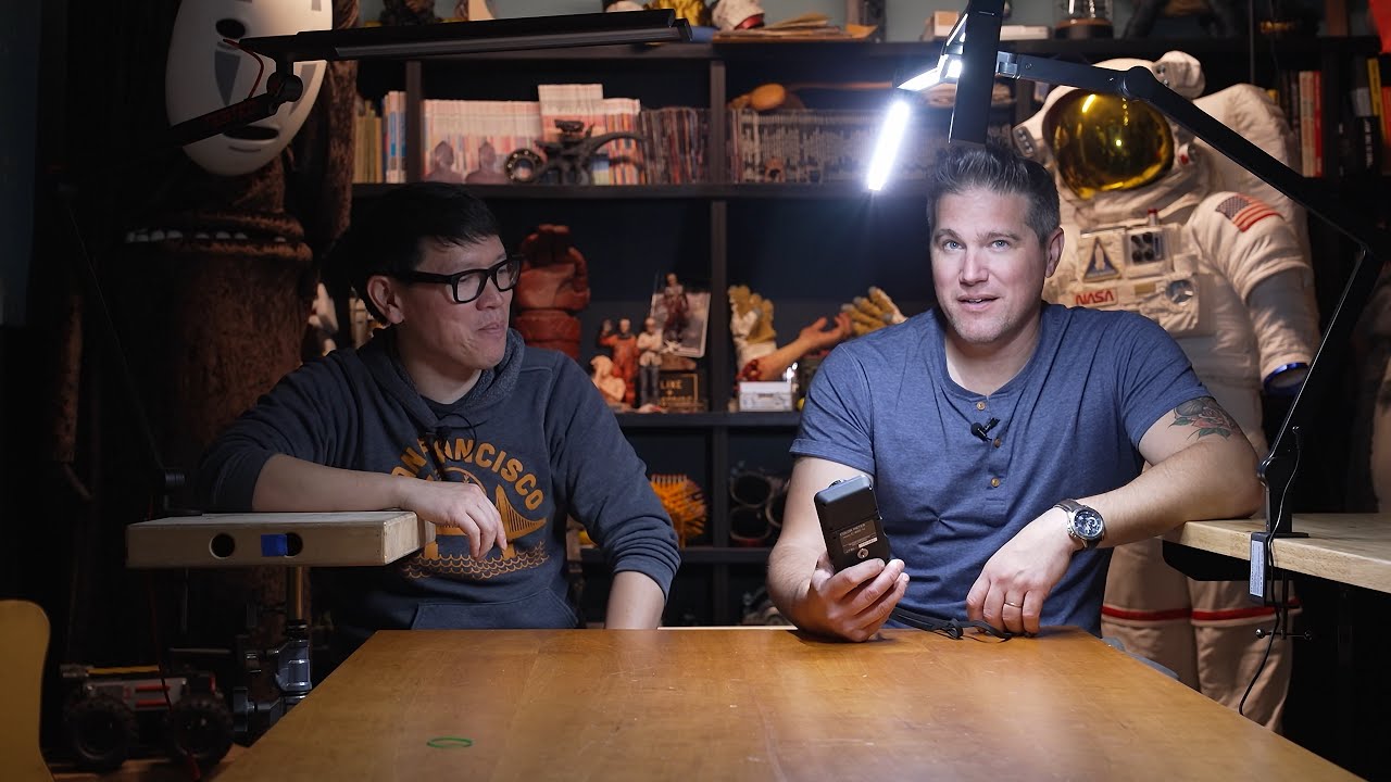 $50 vs. $250 Modellbau-Schreibtischlampe: Test des Unterschieds