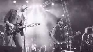 Wovenwar live @ Budapest