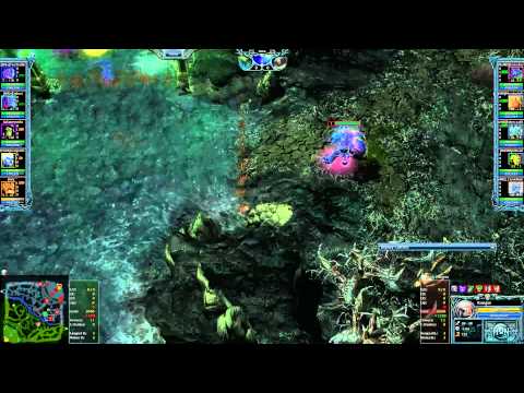 Heroes of Newerth -  Ninja lvl 1 kongor