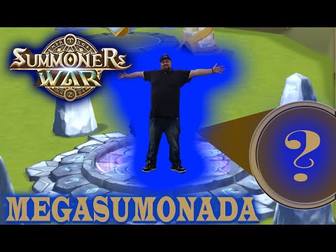 SERÁ QUE VEIO ALGO? MEGASUMONADA (SUMMONERS WAR)