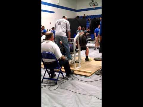 2016 Powerlifting Regional(8)