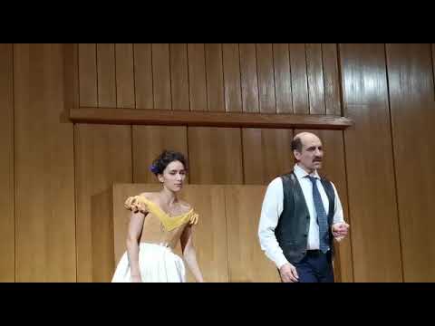 "Rita, ou Le mari battu", Donizetti