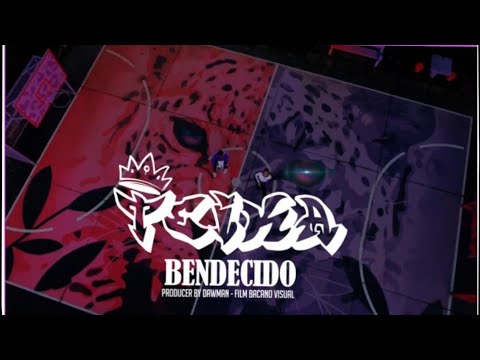 Bendecido - Teika (Prod. DawMan on the trip) Video Oficial.