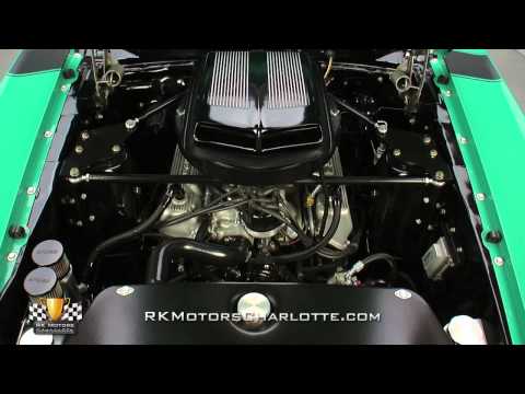 134303 / 1970 Ford Mustang Boss 302