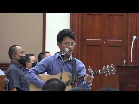 A CHHAWK ANG CHE  -  BENJAMIN PAZAWNA