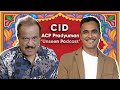 22 Years Of ACP Pradyumn The Face Of CID Shivaji Satam Kahaniyo Ki Kahaniya Laksh Maheshwari