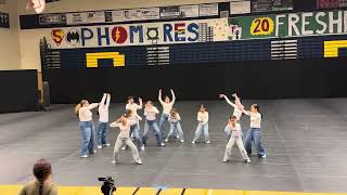 “Bearlettes Mix” | River City High School • Fall 2025 Dance Show