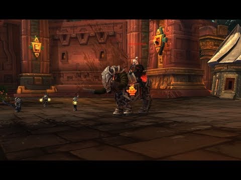 Champion of the Light Heroic Kill-Rat Squad-Holy Paladin POV