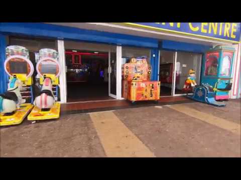 Tour Of South Parade Pier - Southsea, Portsmouth - June 2019 | kittikoko