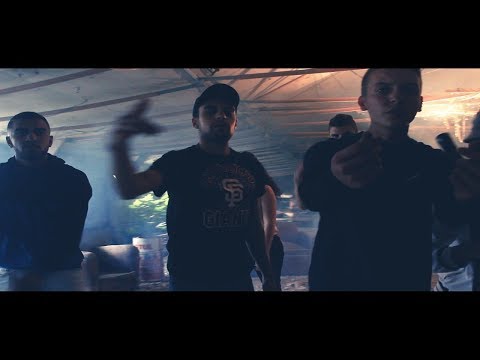 Reion ( O2FEU ) - LTSE Ft D.E.C, Manitou, Haig'R & Lasista ( prod Thescam ) Clip