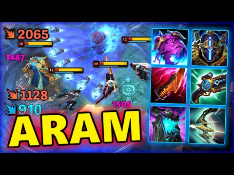 ARAM 20 Minutes LOL Best Moments 2024 #252