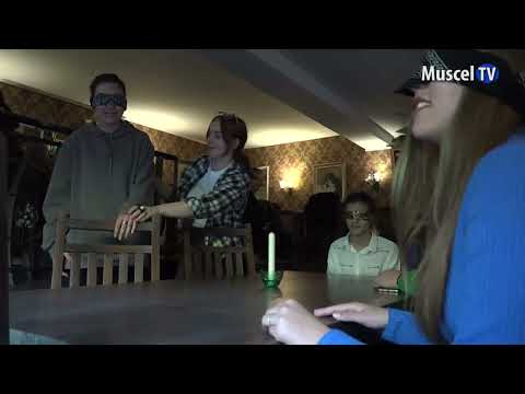 Jurnal MUSCEL TV 14.10.2022 Ziua Internațională a Nevăzătorilor marcată la Câmpulung