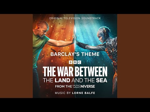 Barclay's Theme (From "The War Between The Land and The Sea") (Original Television Soundtrack)
