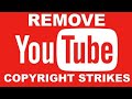 How to remove #copyright claim/strike with #UMG, #WMG and (Merlin) #MTN. How to remove #copyright claim/strike with #UMG, #WMG and (Merlin) #MTN.