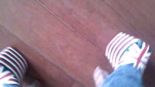 Collection of Platform Boots