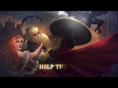 Age of Revenge: Turn Based RPG Video