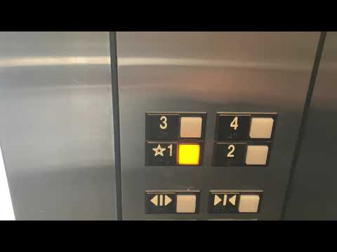 595. Otis Series 1 Hydraulic Elevator at Summermill @ Falls River Building 5 - Raleigh, NC