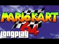 Mario Kart 64 All Cups Full Game Walkthrough Full Game Walkthrough No Commentary Longplay