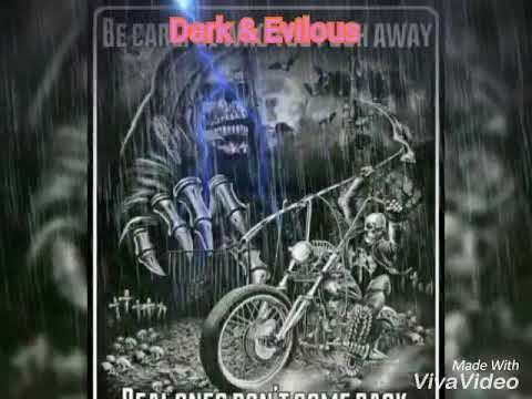 Massive - Dark & Evilous [ shines aka grim pin & kahdoviz Diss]-November 2018