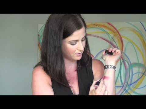 MUFE Rouge Artist Natural Lipstick Review