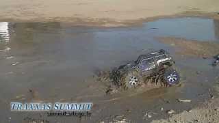 preview picture of video 'RC Traxxas Summit S01 E02'