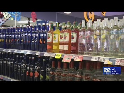 Report calls for changes to Mass. liquor licensing