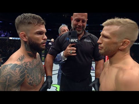 TJ Dillashaw vs Cody Garbrandt | FULL FIGHT