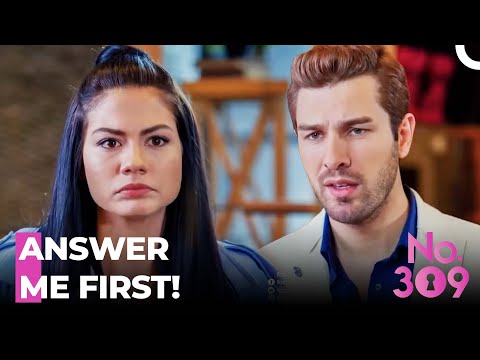 Lale and Onur's Fight Sets Aflame - No. 309