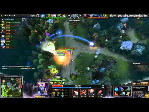 Full Highlights Team Liquid vs Alliance Game 3- Frankfurt Major 2015