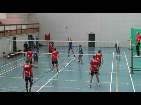 Volleyball Recruit Video College University USA OverBoarder - Martin Lallemand